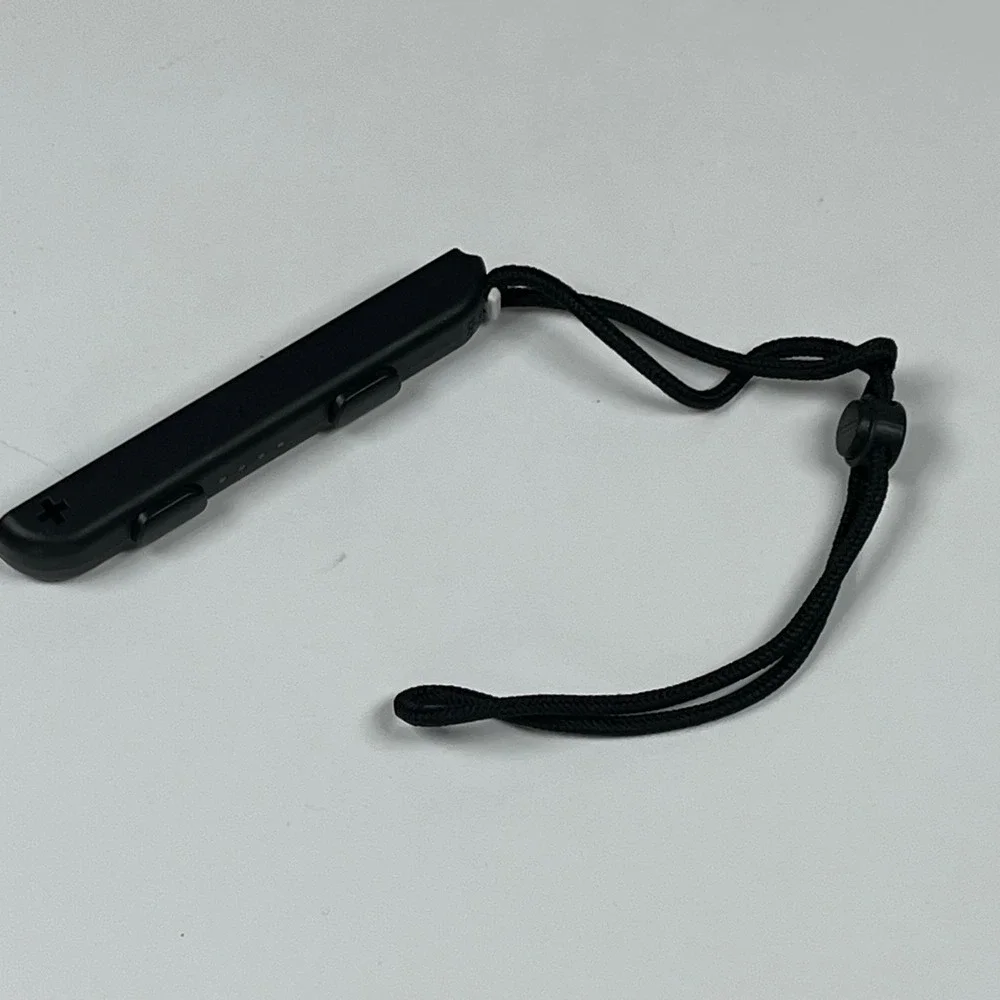 Nintendo Switch Joy-Con Wrist Strap Black‎ HAC-014 Official Accessory